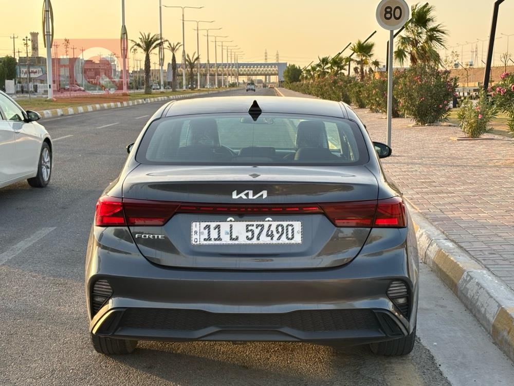 Kia Forte